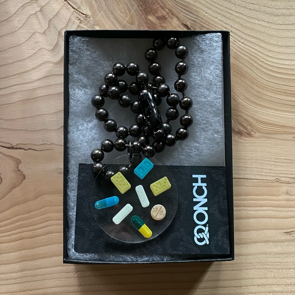 ONCH Dose of Happiness Necklace